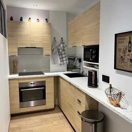 Διαμέρισμα Cosy Centre Givors