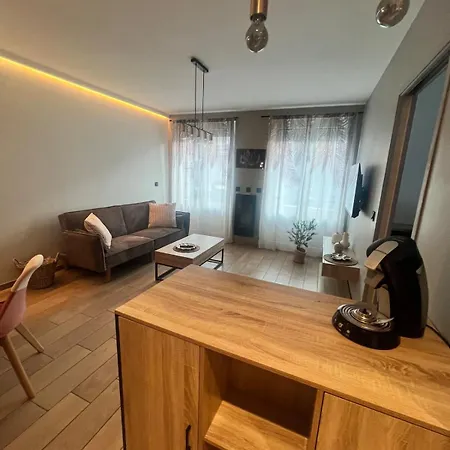 Cosy Centre Givors